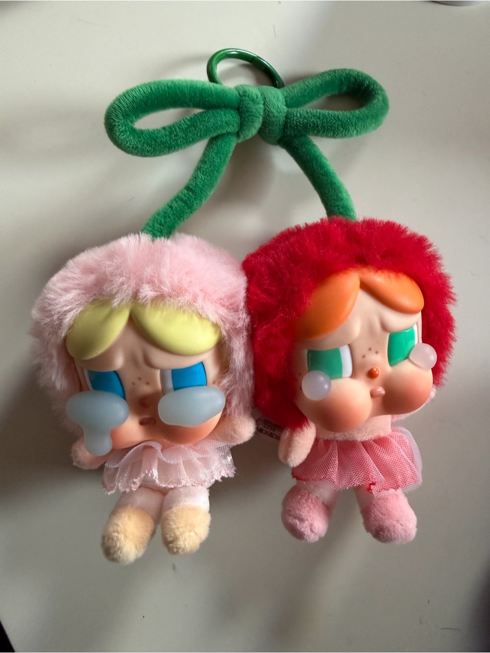 Pop Mart Crybaby Cherries